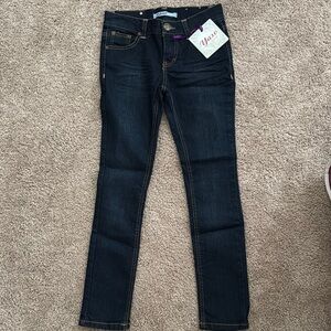 Kids Premium Dark Blue Jeans